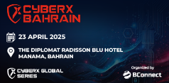 CyberX Summit & Awards 2025 – Bahrain