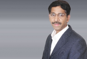 Sathya Prasad Rai, Co- Founder & CEO, Sanovi Technologies