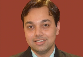 Naveen Gulati, CIO, Ricoh India
