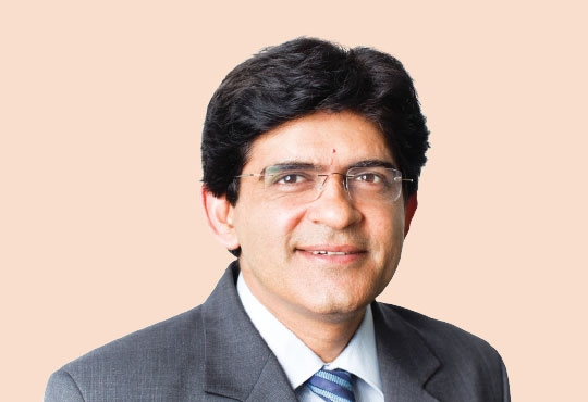 Atul Sareen, MD, Infor India