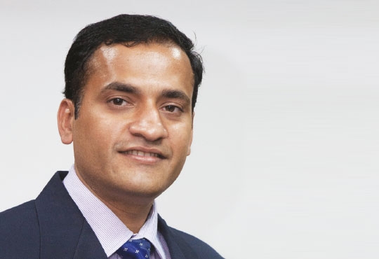 Vinay M K, Founder, Zoapi Inc