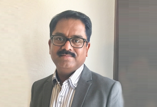 Shibu George, Head-Project Electrical, Apollo Tyres