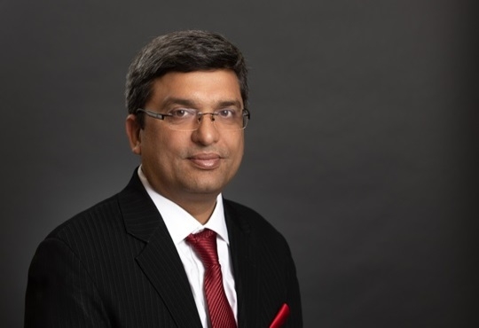 Dr Rishi Bhatnagar, President, Aeris Communications