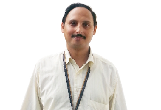 Prashanta Ghoshal, Director - IT Solutions, Geometric Ltd.