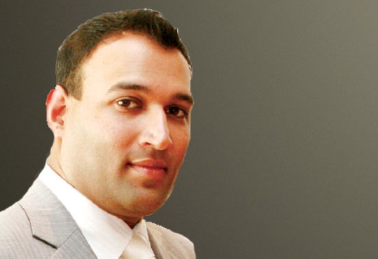 Arun Kundu, Director, Professional Services, Asia Pacific & Global Strategy, Verizon Enterprise Solutions 