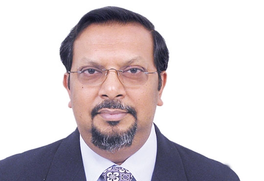 Sujoy Guha, CEO & MD, CriticaLog India 