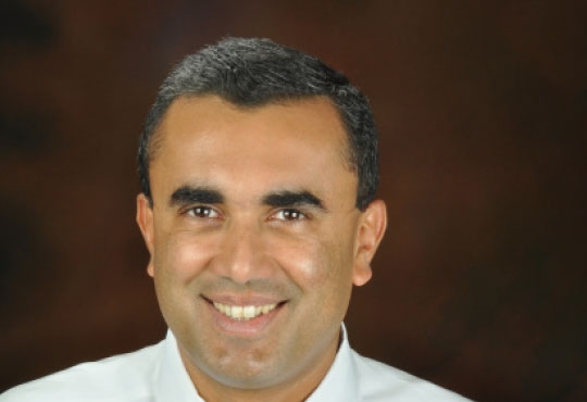 Arjun Kalyanpur, Founder, Teleradiology Solutions