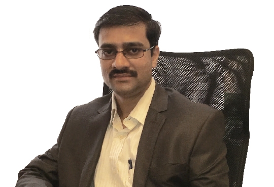 Suneet Saxena, CTO, Religare Securities 