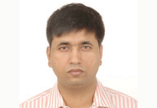Sushil Kumar Tripathi, AVP - Technology, Kellton Tech Solutions Limited