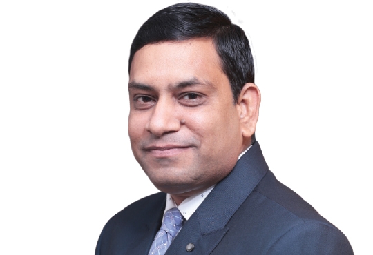 Sanjeev Jain, CIO, Integreon