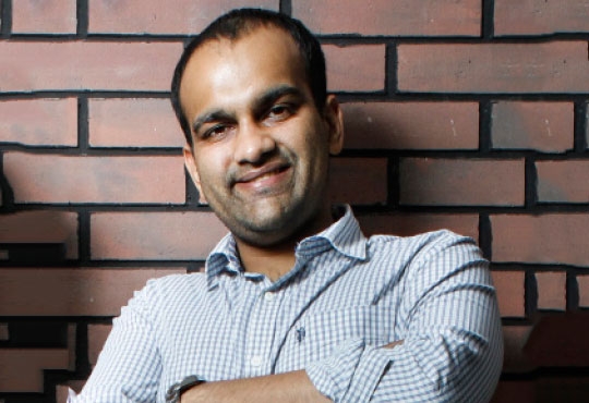 Aakrit Vaish, Founder & CEO, Haptik Inc