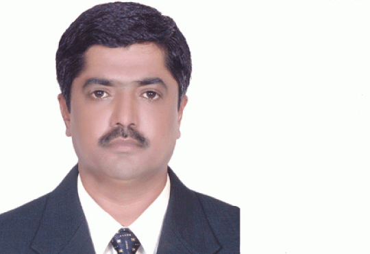 Sanjay Pawar, Head IT, India Advantage Security Limited
