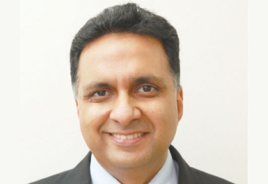 Samir Dhir, President â€“ BFS, VirtusaPolaris