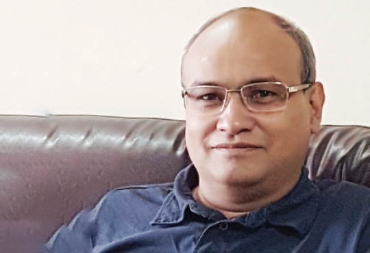 Venkatesh Jagannath, Head - India Research Centre, Schneider Electric